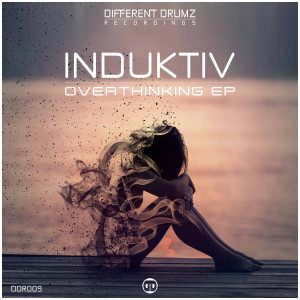 Induktiv - Overthinking EP | Cover Art Design by N2O Designs Induktiv - Overthinking EP | Cover Art Design by N2O Designs
